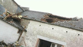 Ciney : Retour sur la tempête du 14 juillet 2010