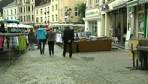 Arlon : reconnu centre touristique