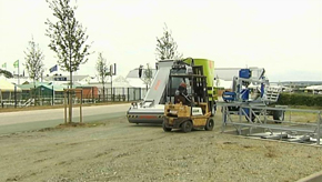 Libramont : la foire se prépare