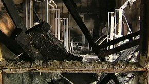 2 jeunes arrêtés pour incendie Isma