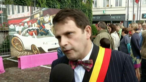 Dinant : toile assassine