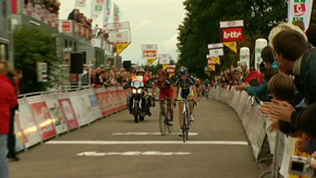 Durbuy - Houffalize : Tour de la Région wallonne