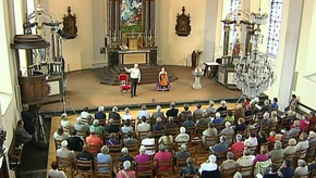 Saint-Hubert : Juillet Musical