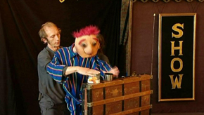 Chevetogne : Guignols et Castelets