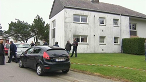 Neufchâteau : explosion de gaz