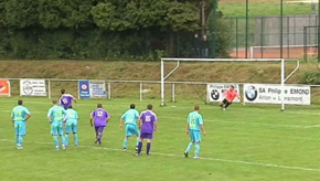 Football : Bièvre bat Libramont en Coupe de Belgique