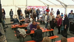 Barvaux-sur-Ourthe : Festival de musique « country et western »