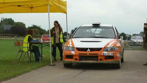 Sport auto : Rallye condruzien