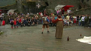 La Roche : week-end médiéval