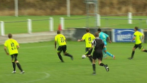Football : Bièvre - Givry (2eme tour de la coupe de Belgique)