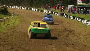 La Roche : Autocross à Hives