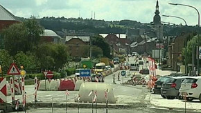 Marche-en-Famenne : le point sur les travaux de mobilité 