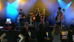 Sélange : 3 jours de musique avec le Donkey Rock Festival