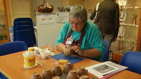 Maredsous : Les artisans à l'honneur