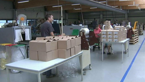 Bertrix : des cosmétiques Halal aux ateliers du Saupont