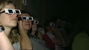 Redu : observervation des étoiles filantes et des astres à l'Euro Space Center