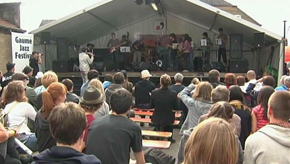 Tintigny : Le Gaume jazz festival de Rossignol 