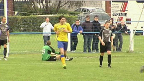 Football : le match Wellin - Soignies rejouer ?