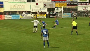 Football : Bleid - La Louvière Centre