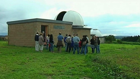Neufchâteau : la 20ième nuit des étoiles à Grapfontaine
