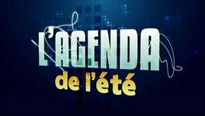 Agenda de l'été