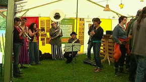 Durbuy : Fête des Roches