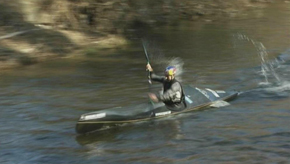 Kayak : Maxime Richard pas encore qualifié pour les J.O. de Londres