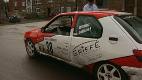 Automobilisme : Rallye de la Famenne
