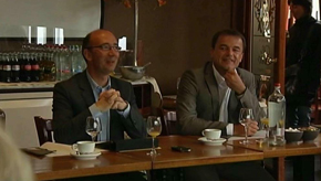 Bastogne : La rentrée du Gouvernement Wallon