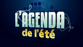 Agenda de l'été