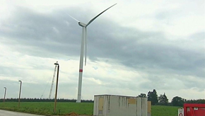 Gouvy : Les projets éoliens