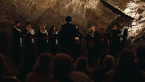 Han-sur-Lesse : Un air de Chopin dans les grottes