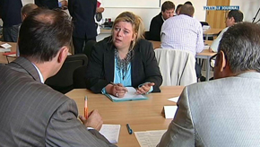 Libramont : Speedmeeting pour futurs assureurs