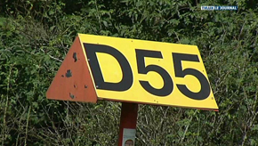 Province : Projet de remplacement de pipeline gaz