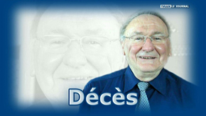 Décès de Georges Libert