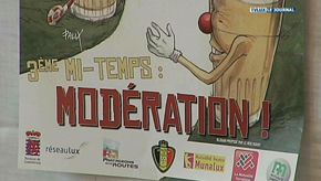 Province : campagne Le foot tient la route
