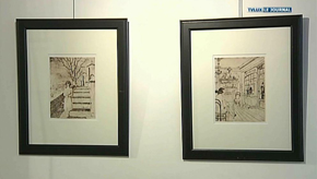 Durbuy : exposition d'oeuvres surréalistes
