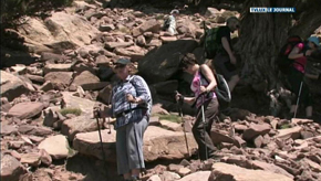 Libramont : présentation du documentaire Toubkal 2011