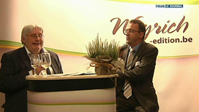 Neufchâteau : 10 ans de Weyrich éditions