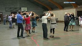 Aye : 30 ans de danse