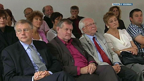 Mirwart : 30 ans de la section Éducateurs spécialisés