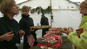 Mirwart : 700 Convives à la balade gourmande 