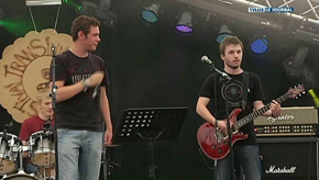 Transinne : Du rock et du blues au Green Festival