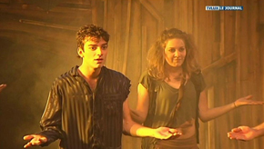 Mélanie Duchesne chante Peter Pan