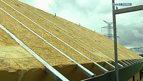 Gouvy : Un nouveau type de maison passive 