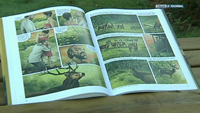 BD : Le « Dernier Brame » de Jean-Claude Servais