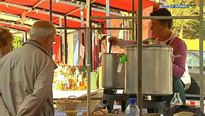 La Roche : Festival de la soupe