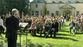 Habay : bénédiction de la forêt