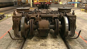 Stockem : les ateliers SNCB à visiter