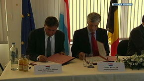 Routes : gestion transfrontalière des intempéries